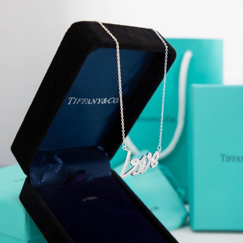 Tiffany Necklaces